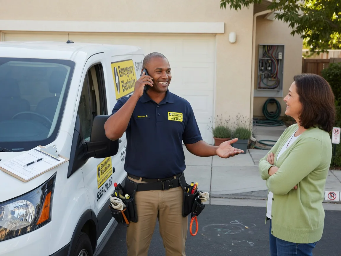 Emergency Electrician Superior, IA FAQs