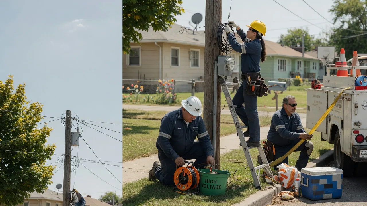 Emergency Electrician in Superior, IA near me
